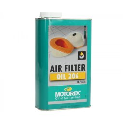 Motorex Air Filter Oil 206 1L