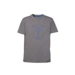 Herren T-Shirt Topeka mit MT Aufdruck gray S