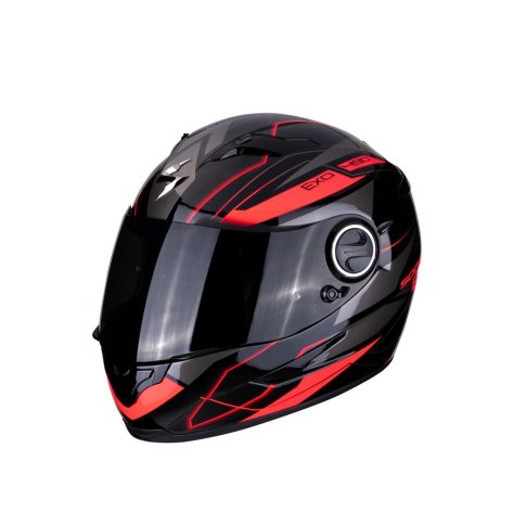 EXO-490 "NOVA" Schwarz-Rot