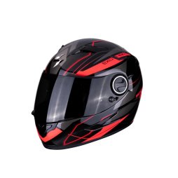 EXO-490 "NOVA" Schwarz-Rot