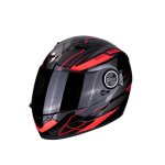 EXO-490 "NOVA" Schwarz-Rot