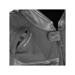 Ferno Herren Textil/Lederjacke 52