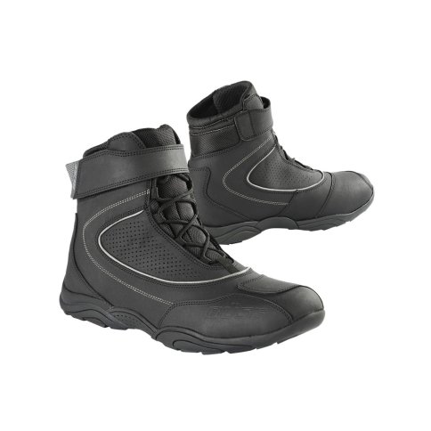 B57 Touringstiefel sw/si