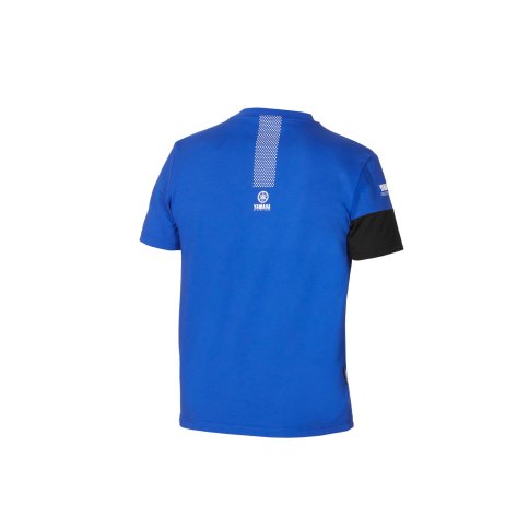 Paddock Blue T-Shirt für Herren L blue/black