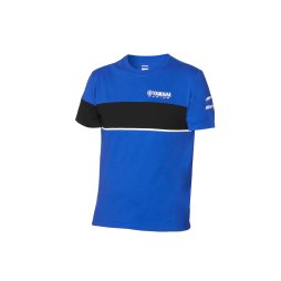 Paddock Blue T-Shirt für Herren L blue/black