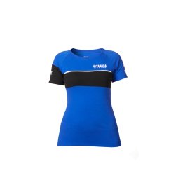 Paddock Blue T-Shirt für Damen M blue/black