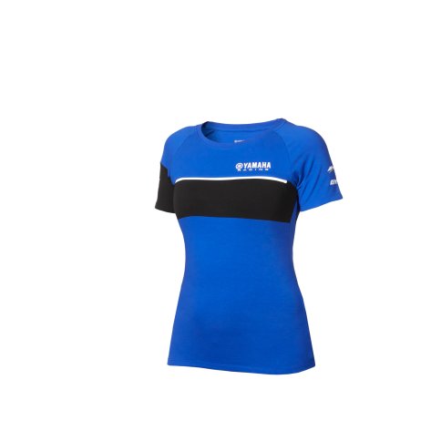 Paddock Blue T-Shirt für Damen XXL blue/black