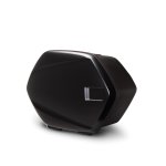 Touring-Seitenkoffer 20L - linke Seite Matt Black