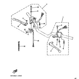 HULSE, HEBEL 1