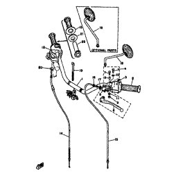 LENKERSCHALTER 3 (R)