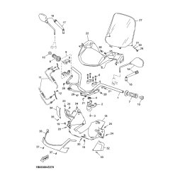 COVER, HANDLE FRON
