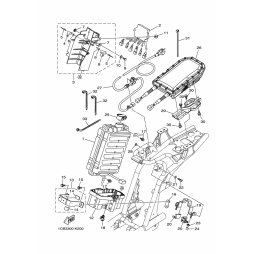 BATTERY BOX ASSY