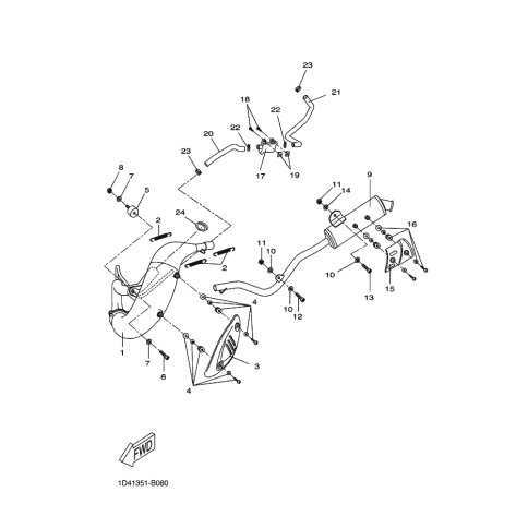 SCHALLDAMPFEREINHEIT 1