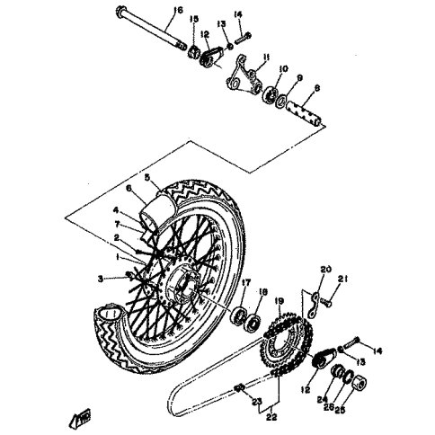 ABSTANDHALTER, LAGER