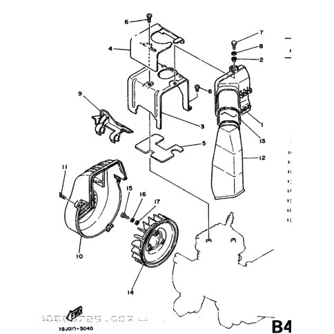 DAMPFER, LUFTVERKLEIDUNG 2