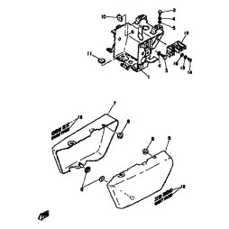 BATTERY BOX COMP