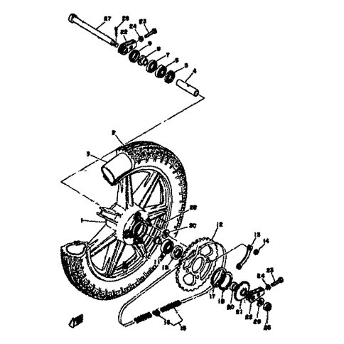 ABSTANDHALTER, LAGER