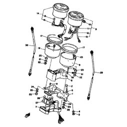 KONSOLE, INSTRUMENT