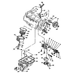 ABTRIEBSRAD, PUMPE