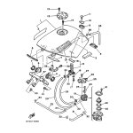 KRAFTSTOFFTANK KOMPL