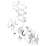 DICHTUNG, ANLASSERMOTOR