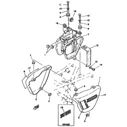 BEFESTIGUNGSBAND, TANK