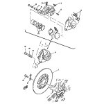 BREMSSCHEIBE