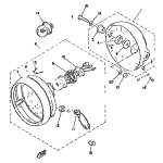 DAMPFER, SCHEINWERFER 2