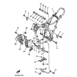 FUHRUNG, MOTOR 1