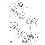 VORDERER BLINKER KOMPL. 2