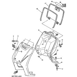 BEINSCHUTZ 2