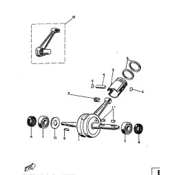 RING, KOLBEN