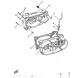DICHTUNG, ABLASSSCHRAUBE