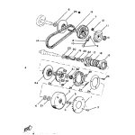 DAMPFER, KUPPLUNGSGEWICHT