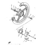 ABSTANDHALTER, LAGER