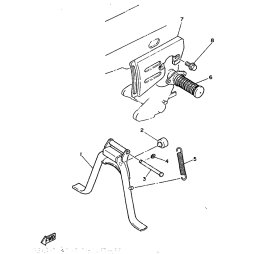 FEDER, HAUPTSTANDER