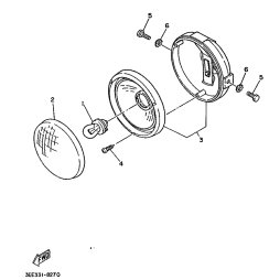 BEFESTIGUNGSSCHRAUBE, RING