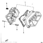 ABSTANDHALTER, MOTORAUFHANG