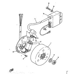 KERZENSTECKER KOMPL