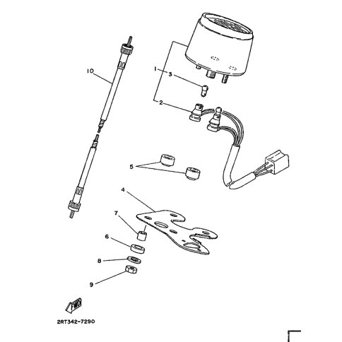 KONSOLE, INSTRUMENT