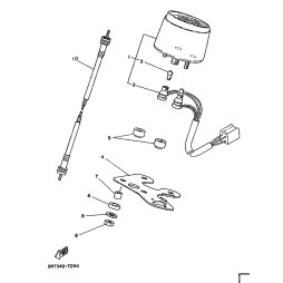KONSOLE, INSTRUMENT