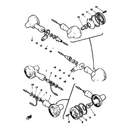 VORDERER BLINKER KOMPL. 1