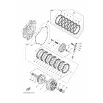 CLUTCH PLATE KIT