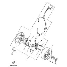 LICHTSPULE 1