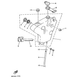BEFESTIGUNGSBAND, TANK