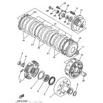 FEDER, KUPPLUNGSGEWICHT 1