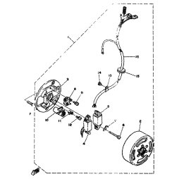 LICHTSPULE 1