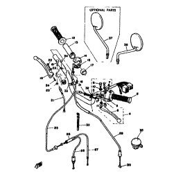 HEBELHALTER KOMPL. 1