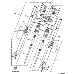 DICHTUNG, ABLASSCHRAUBE