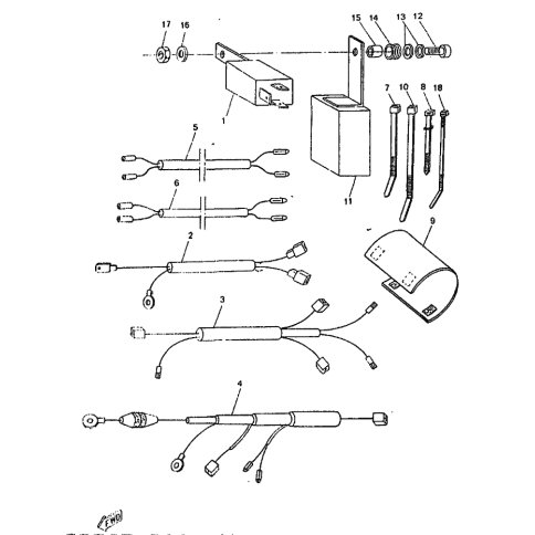 SCHALTER-UNTERGRUPPE